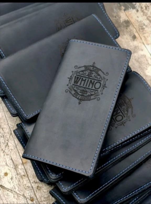 Classic Leather Wallets – Black & Brown Collection